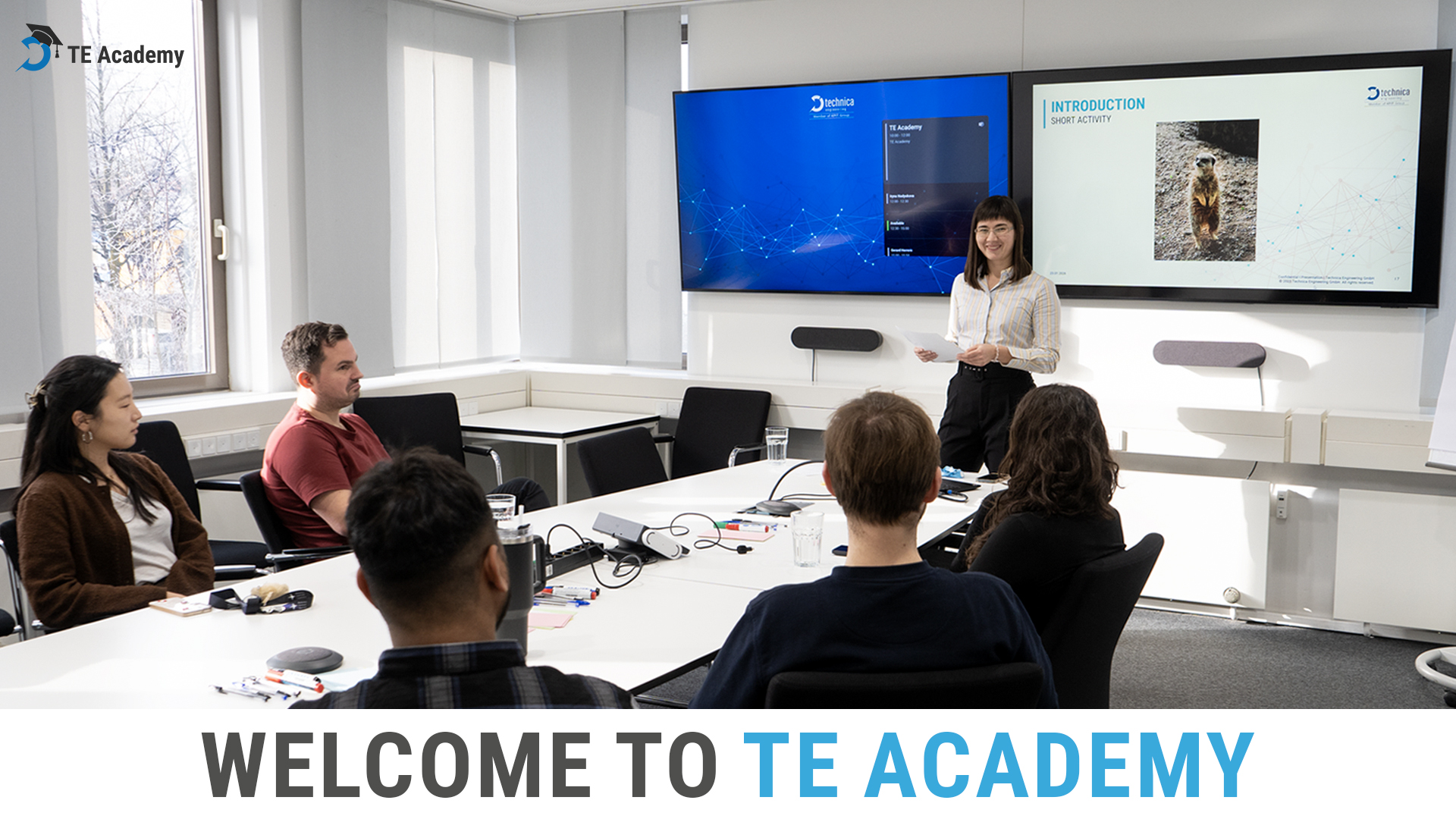 Home | TE Academy